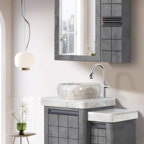 روشویی فول ست میخک - کد 7503
